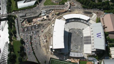 University Link Stadium