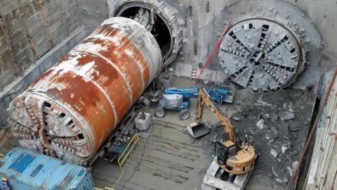 University Link Tunneling