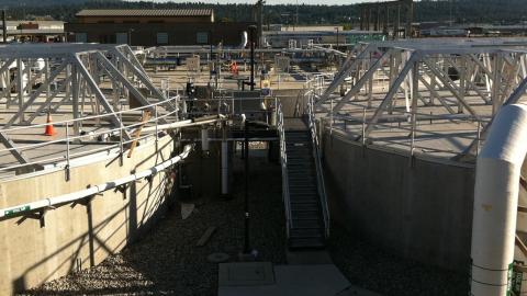 Spokane WWTP