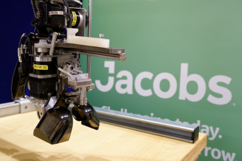 Jacobs Fukushima Robot