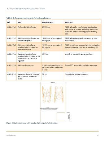 Example of Inclusive Design guidance