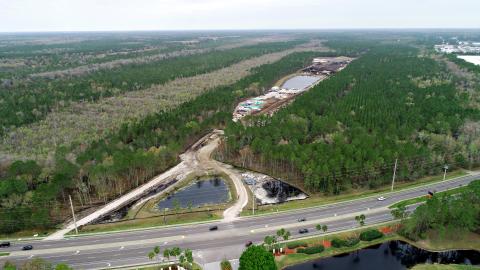 SR 207 Water Reclamation Facility