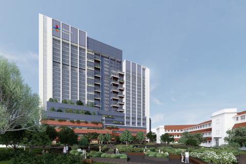 Alexandra Hospital Singapore