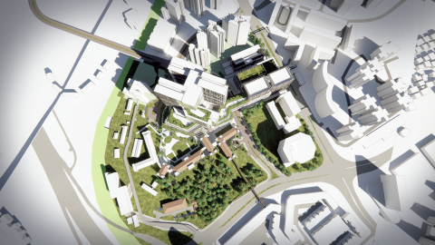 Alexandra Hospital Singapore