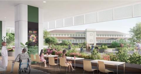 Alexandra Hospital Singapore