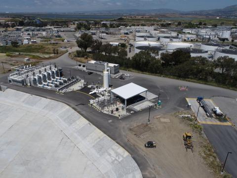 San José-Santa Clara Regional Wastewater Facility