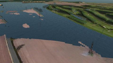 Low Crosby floodplain
