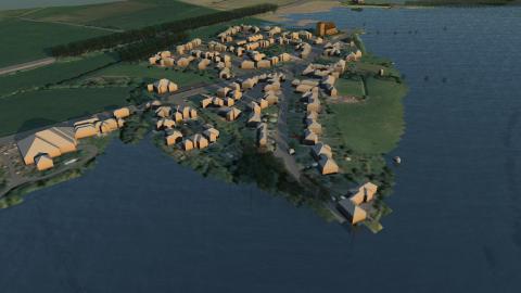 Low Crosby Flood Risk Management