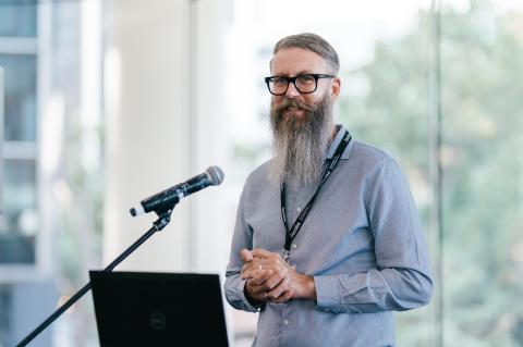 Michael Scott ANZ Overview of Reconciliation at Perth RAP Launch