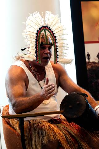 Wagga TSI Dance Group IV Brisbane RAP Launch