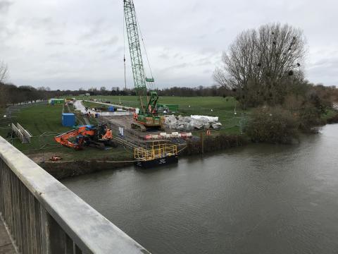 Black Potts Weir