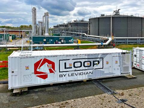 Levidian LOOP MBC