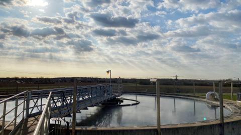 Primary Clarifier