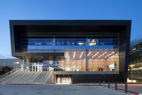 University of Texas at Dallas Student Center
