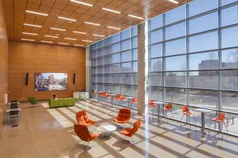 University of Texas at Dallas Student Center