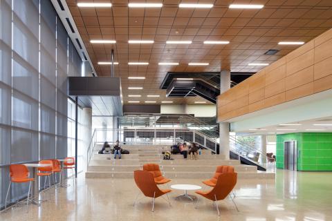 University of Texas at Dallas Student Center
