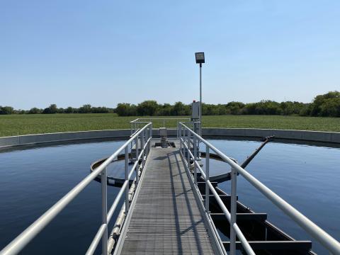 Clarifier