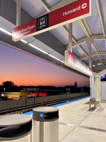 Chicago Red-Purple Line