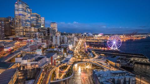Seattle's Waterfront