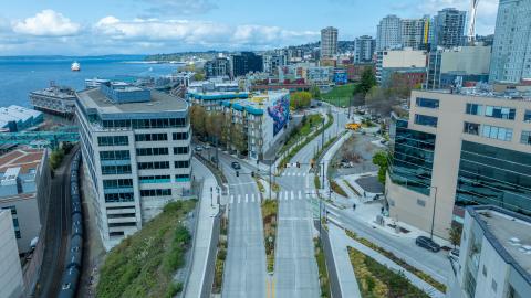 Seattle's Waterfront