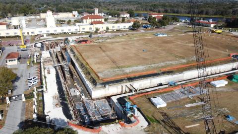 Tippin Water Treatment Facility