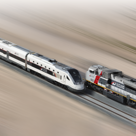 Etihad Rail