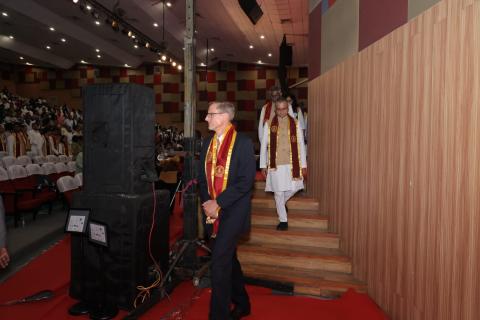 Jacobs at Gati Shakti Vishwavidyalaya