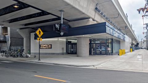 Chicago Red and Purple Line