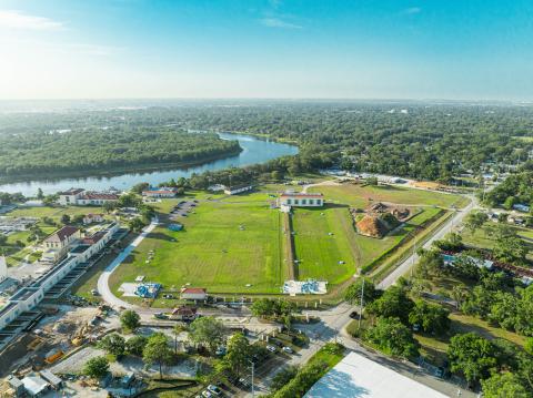 Tippin Water Treatment Facility