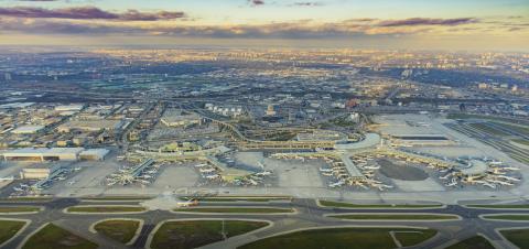 Toronto Pearson Lift