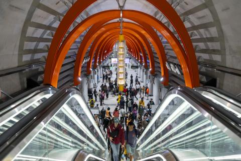 Melbourne Metro Tunnel