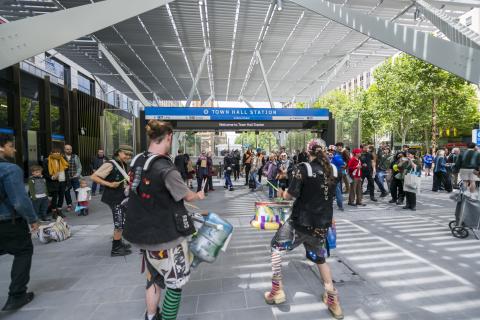 Melbourne Metro Tunnel