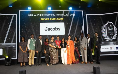 Silver Employer rating in the India Workplace Equality Index 2025 Summit &amp; Awards