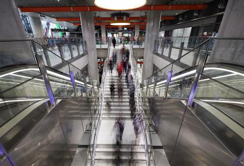 Melbourne Metro Tunnel