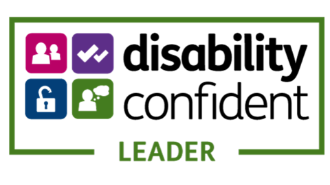 Disability Confident Badge
