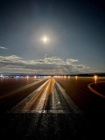 Glacier International Airport