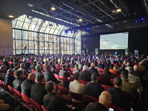 Adelaide Convention Centre event