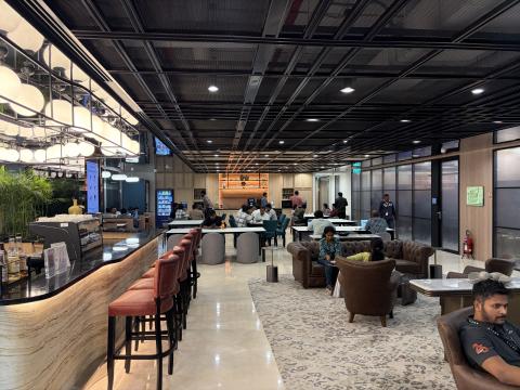 Jacobs new office in Chennai