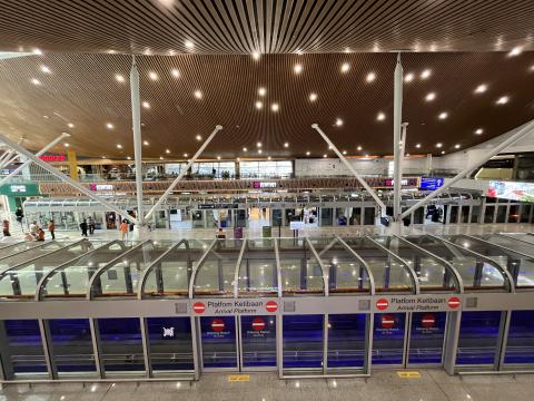 KL International Airport 