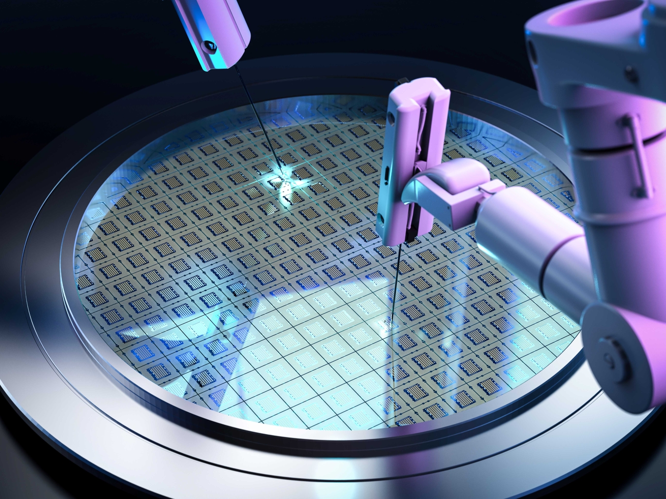 Semiconductor Manufacturing Facilities │ Jacobs