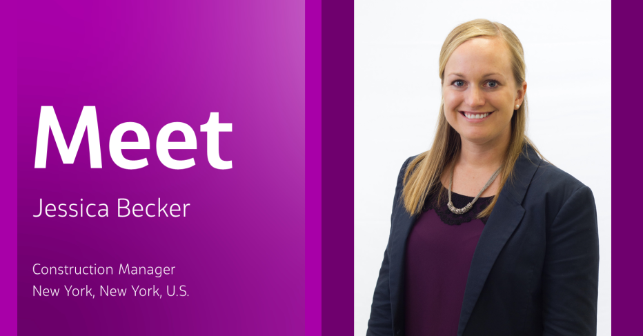 Meet Jessica Becker