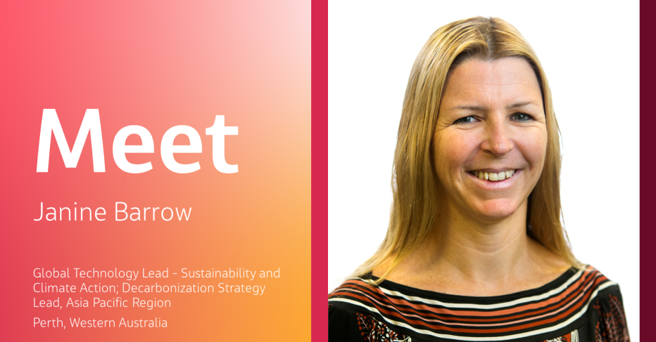 Meet Janine Barrow