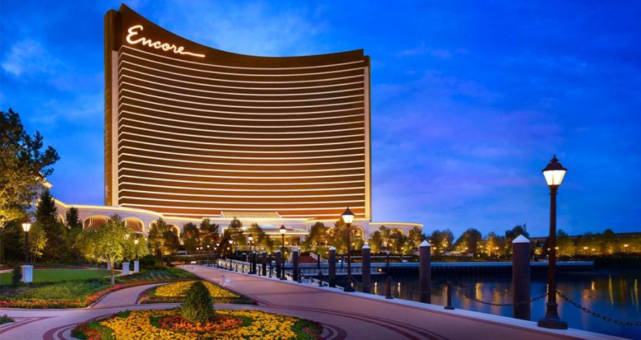 Wynn’s Encore Boston Harbor Resort