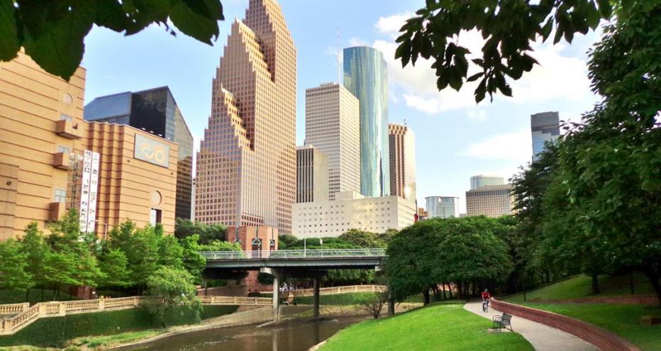 City of Houston