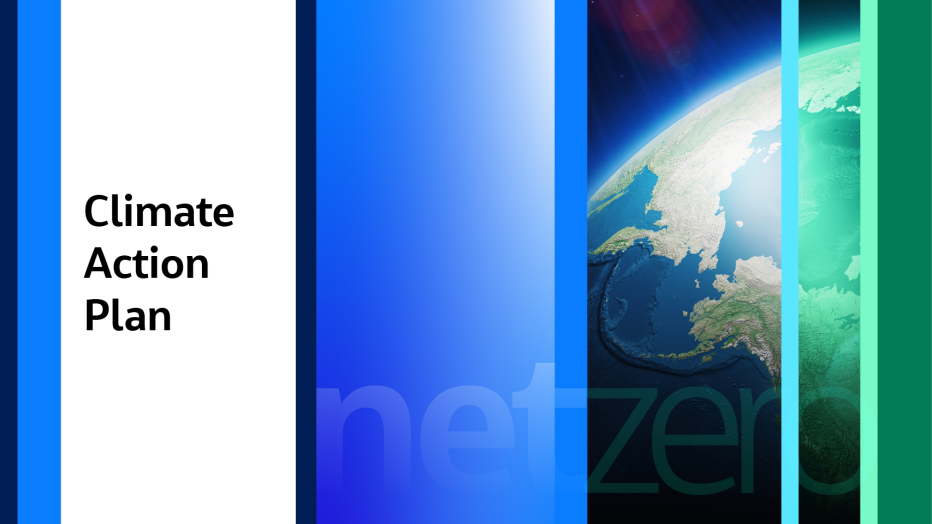 Climate Action Plan net zero