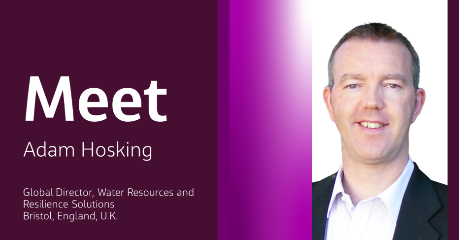 Meet Adam Hosking