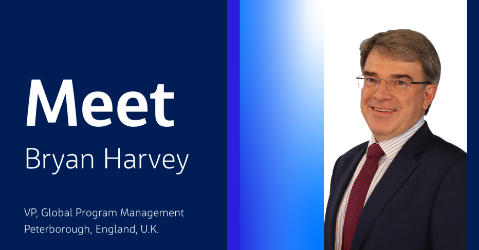 Meet Bryan Harvey