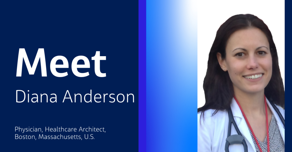 Meet Diana Anderson