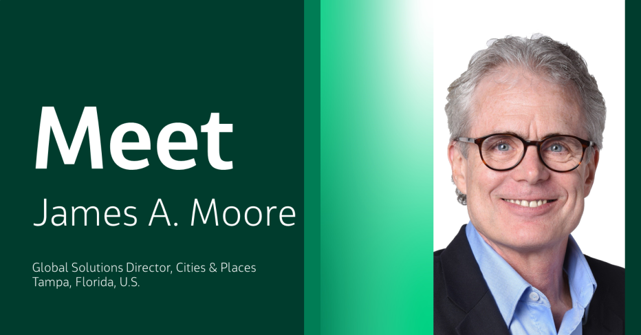 Meet James A. Moore
