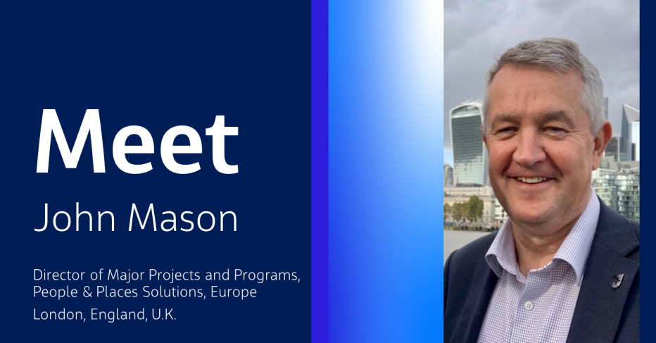 Meet John Mason